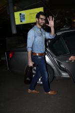 Fawad Khan return from Indore on 6th Sept 2014